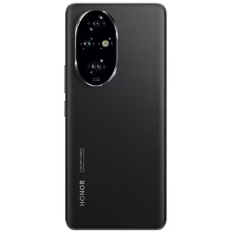  Смартфон Honor 200 Pro 12/512Gb 5109BFUE черный 