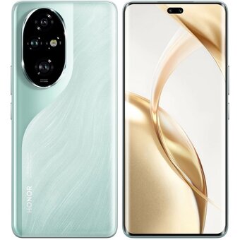  Смартфон Honor 200 Pro 12/512Gb 5109BFUG изумрудный зеленый 
