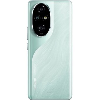 Смартфон Honor 200 Pro 12/512Gb 5109BFUG изумрудный зеленый 