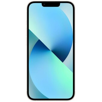  Смартфон Apple iPhone 13 MLPG3TH/A 128Gb 4Gb сияющая звезда 
