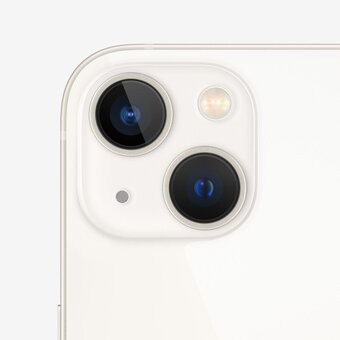  Смартфон Apple iPhone 13 MLPG3TH/A 128Gb 4Gb сияющая звезда 