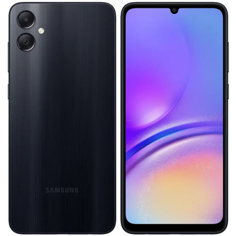  Смартфон Samsung Galaxy A05 SM-A055FZKDAFC 4/64Gb Black 