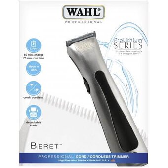  Триммер Wahl 8841-616Н Beret ProLithium 