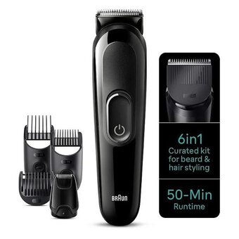  Триммер BRAUN MGK3420 
