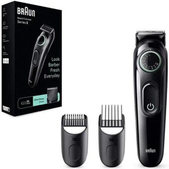  Триммер BRAUN BT3411 
