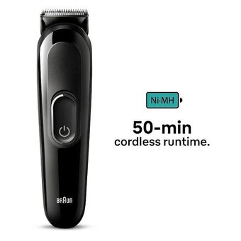  Триммер BRAUN MGK3420 