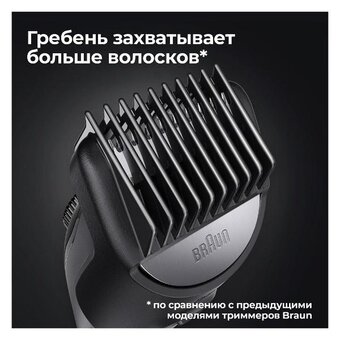  Триммер BRAUN BT3411 