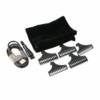  Машинка для стрижки WILLMARK WHC-905CL нерж 