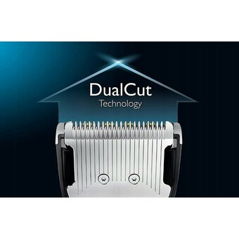  Машинка для стрижки Philips HC9420/15 серебристый/черный 