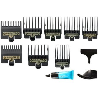  Триммер BaByliss Pro FX7870GE Skeleton Gold FX 