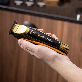  Триммер Wahl 8171-716 Cordless Detailer Gold 