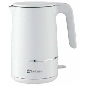  Электрочайник Sakura SA-2176W 
