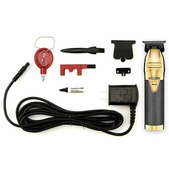  Триммер BaByliss Pro FX7870GBPE Boost+ Gold 