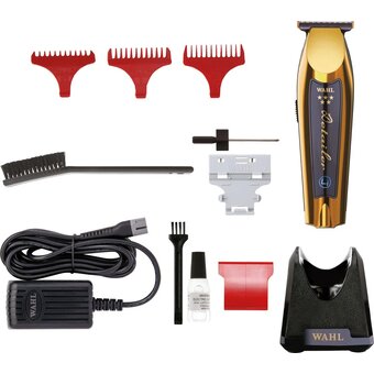  Триммер Wahl 8171-716 Cordless Detailer Gold 