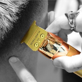  Триммер BaByliss Pro FX7870GE Skeleton Gold FX 