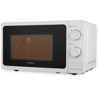  Микроволновая печь Hyundai HYM-M2009 белый 