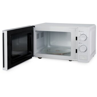  Микроволновая печь Hyundai HYM-M2009 белый 