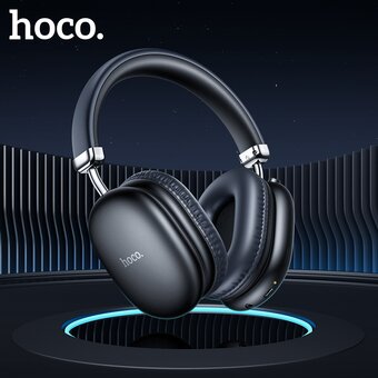  Наушники полноразмерные bluetooth HOCO W35 Max Joy BT headphones (черный) 