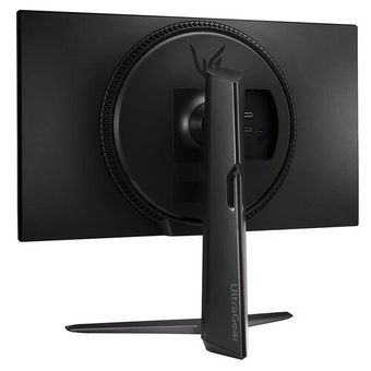  Монитор LG 27GS65F-B (27GS65F-B.ARUZ) черный 