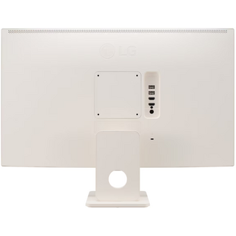  Монитор LG 27SR50F-W White 