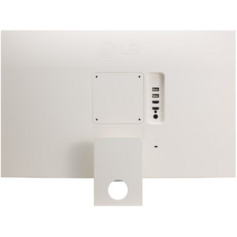  Монитор LG 27SR50F-W White 
