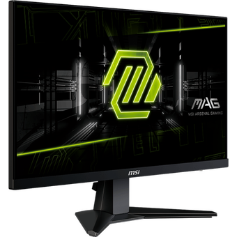  Монитор MSI Mag 256F (9S6-3BC11H-020) Black 