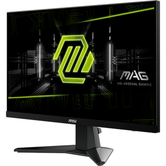  Монитор MSI Mag 256F (9S6-3BC11H-020) Black 