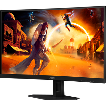  Монитор AOC C27G4ZXE Black 
