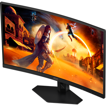  Монитор AOC C27G4ZXE Black 
