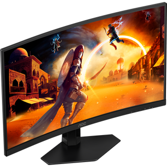  Монитор AOC C27G4ZXE Black 