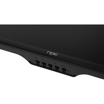  Монитор NPC MF2704-F черный 