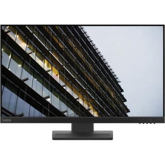  Монитор LENOVO 62B6MAR3EU черный 