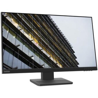  Монитор LENOVO 62B6MAR3EU черный 
