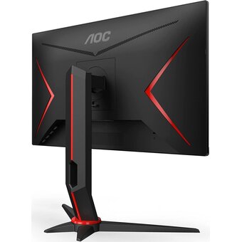  Монитор AOC 24G2SP/BK черный/красный 