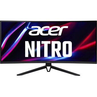  Монитор Acer ED343CURHbmiippx (UM.CE3EE.H01) Black 