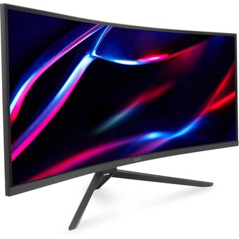  Монитор Acer ED343CURHbmiippx (UM.CE3EE.H01) Black 