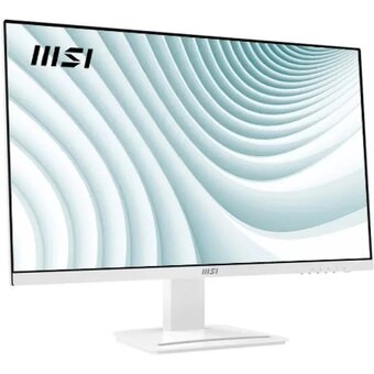  Монитор MSI MP273AW (9S6-3PB4CH-217) белый 