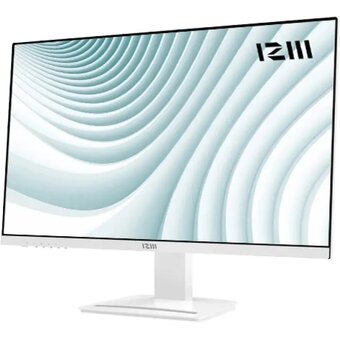  Монитор MSI MP273AW (9S6-3PB4CH-217) белый 