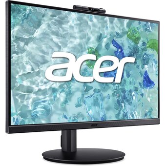  Монитор Acer CB272D3BMIPRCX (UM.HB2EE.303) Black 