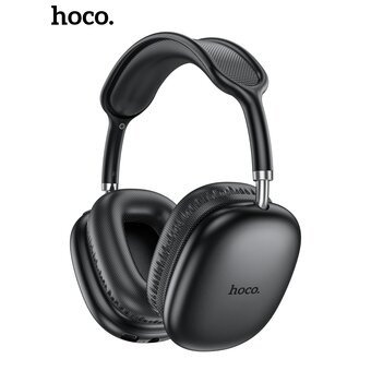  Наушники полноразмерные bluetooth HOCO W35 Air Triumph (черный) 