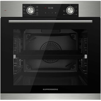  Духовой шкаф Kuppersberg HF 608 BX 