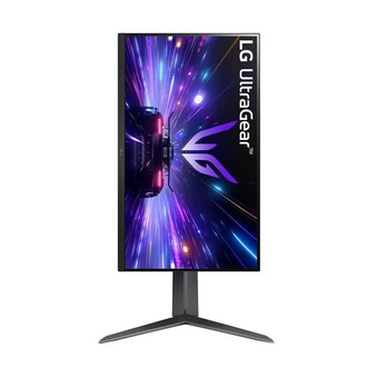  Монитор LG 27GS65F-B (27GS65F-B.ARUZ) черный 