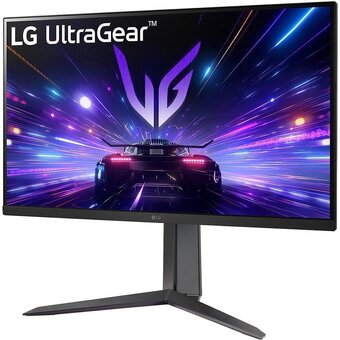  Монитор LG 27GS65F-B (27GS65F-B.ARUZ) черный 