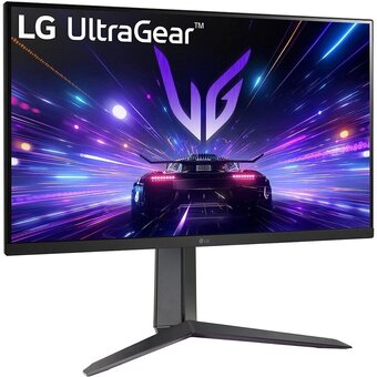  Монитор LG 27GS65F-B (27GS65F-B.ARUZ) черный 
