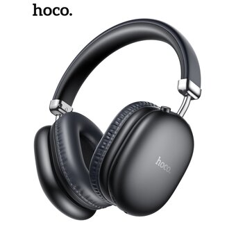  Наушники полноразмерные bluetooth HOCO W35 Max Joy BT headphones (черный) 