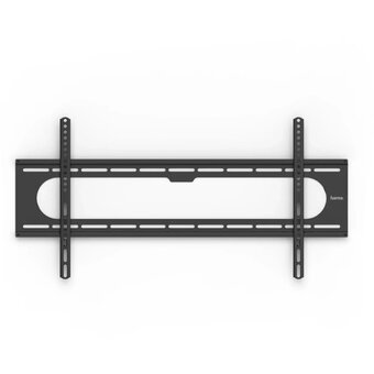  Кронштейн для телевизора Hama 00220824 черный 37"-90" макс.25кг настенный поворот и наклон 