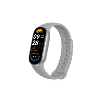  Фитнес-браслет Xiaomi Smart Band 9 BHR8642GL Titan Gray 