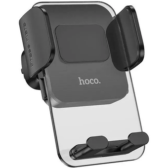 Держатель для смартфонов Hoco CA117 Exquisite 4.5-7" черный 