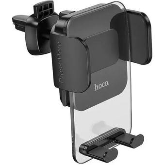  Держатель для смартфонов Hoco CA117 Exquisite 4.5-7" черный 