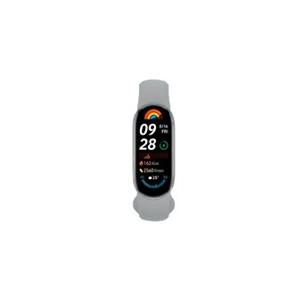  Фитнес-браслет Xiaomi Smart Band 9 BHR8642GL Titan Gray 